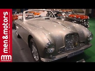Aston Martin DB2 | Classic & Sports Car Show 2015