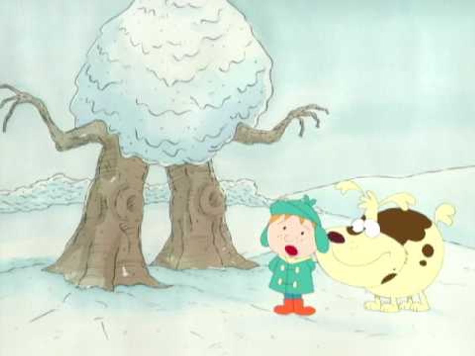 Zot The Dog - Zot of the Antarctic (Ep 9) | Kids Clubhouse