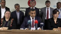 MHP İl başkanlığından istifa eden Muhittin Taşdoğan aday adaylığını açıkladı