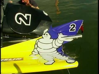 Madder Maxx: Power Boat Racing