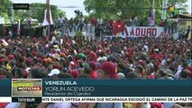 Maduro lidera las encuestas con el 51% de la intención de voto