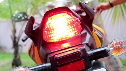 18 Honda Cbr250r Walk Around Exhaust Note Video Dailymotion