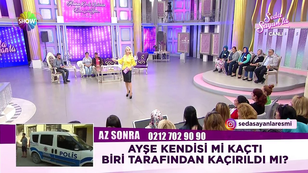 Seda Sayan'la 74. Bölüm 1. Kısım | 1 Mayıs 2018