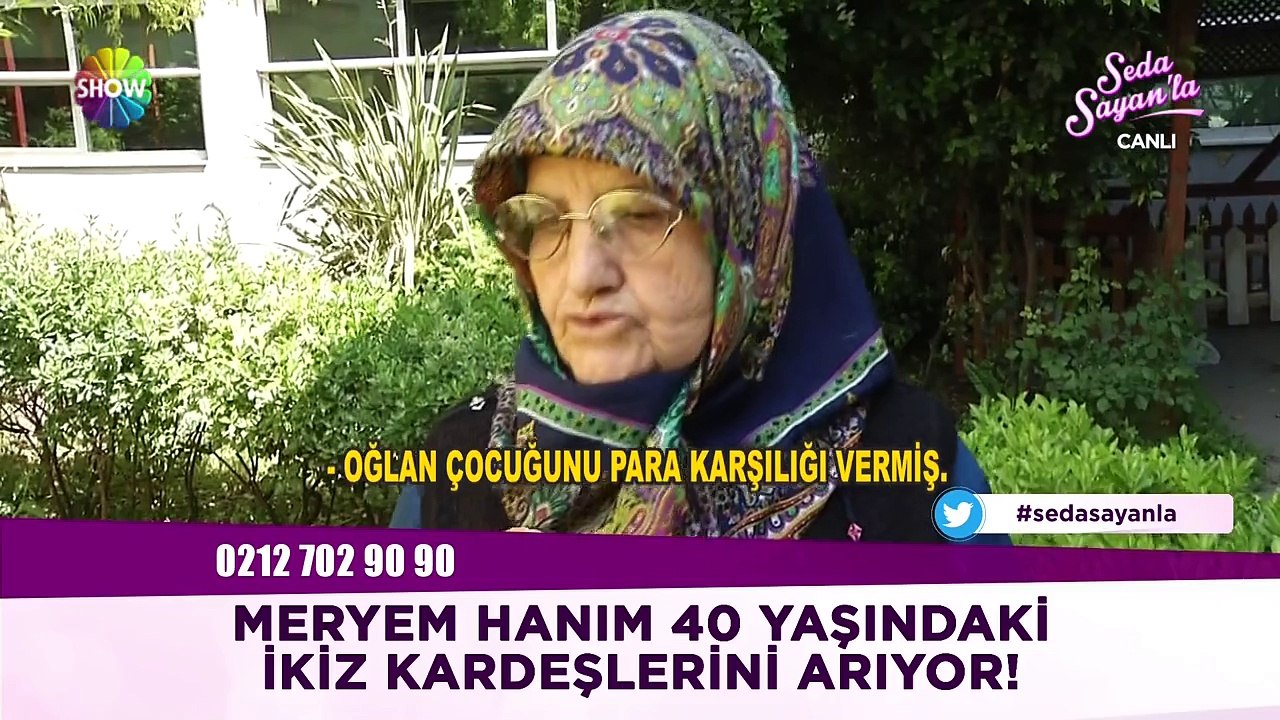 Seda Sayan'la 74. Bölüm 4. Kısım | 1 Mayıs 2018