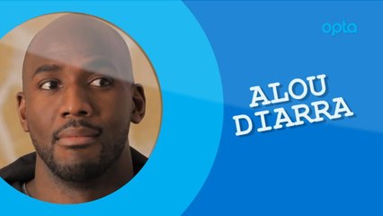 Alou Diarra recalls working with Gourcuff