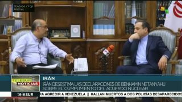 teleSUR noticias. Miles de nicaragüenses claman por paz y diálogo