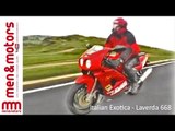 Italian Exotica - Laverda 668