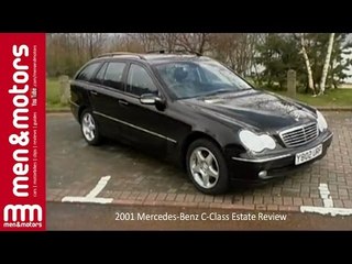 2001 Mercedes-Benz C-Class Estate Review