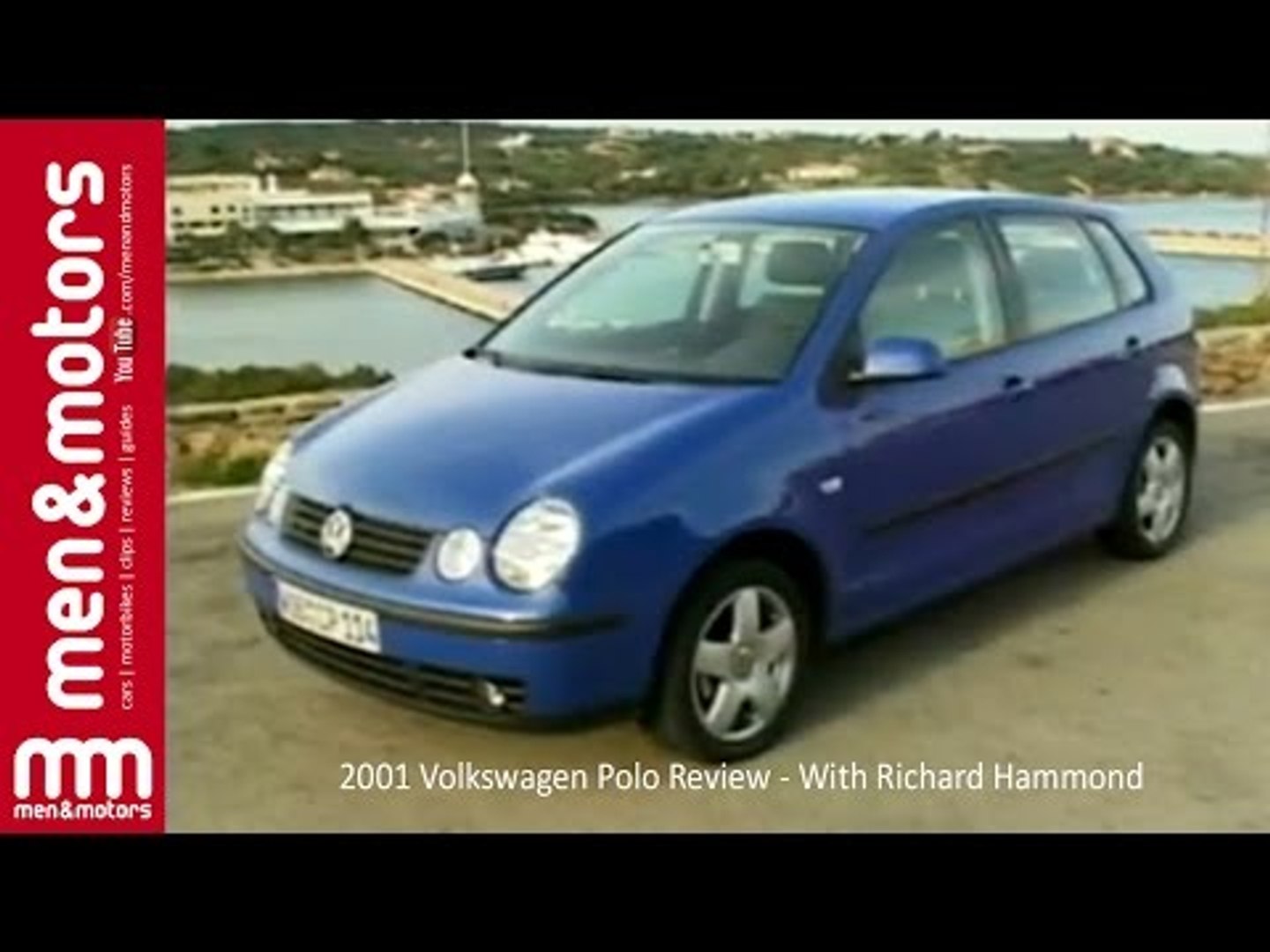2001 Volkswagen Polo Review - With Richard Hammond - video Dailymotion