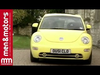 VW Beetle: Best Selling Car Ever?