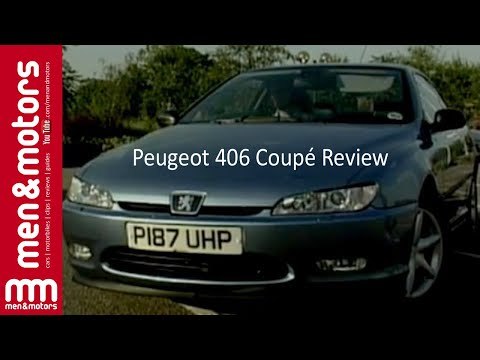 Peugeot 406 Coupé Review