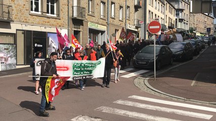 Manifestation du 1er mai