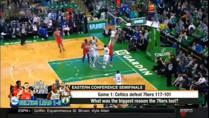 first take 5/1/18 commercial free