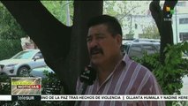teleSUR Noticias: Nicaragua se moviliza en apoyo a la paz