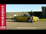1998 Alfa Romeo Spyder GTV Review