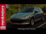 2001 Peugeot 206 GTi Overview