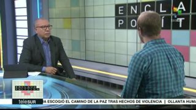 EnClave Política: Conversamos con Andrés Tzeiman