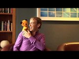 Richard Cadell Interview with Sooty and Sweep | Kids Clubhouse
