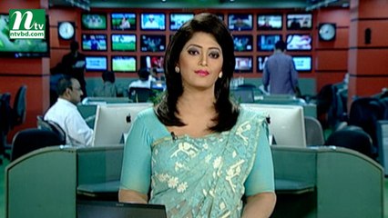 NTV Shondhyar Khobor | 01 May, 2018