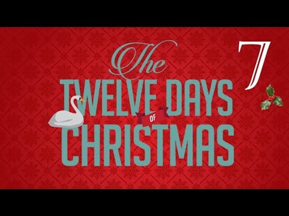 Day 7 | 12 Days of Christmas Countdown | Kids Clubhouse