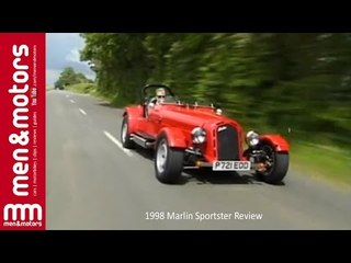 1998 Marlin Sportster Review