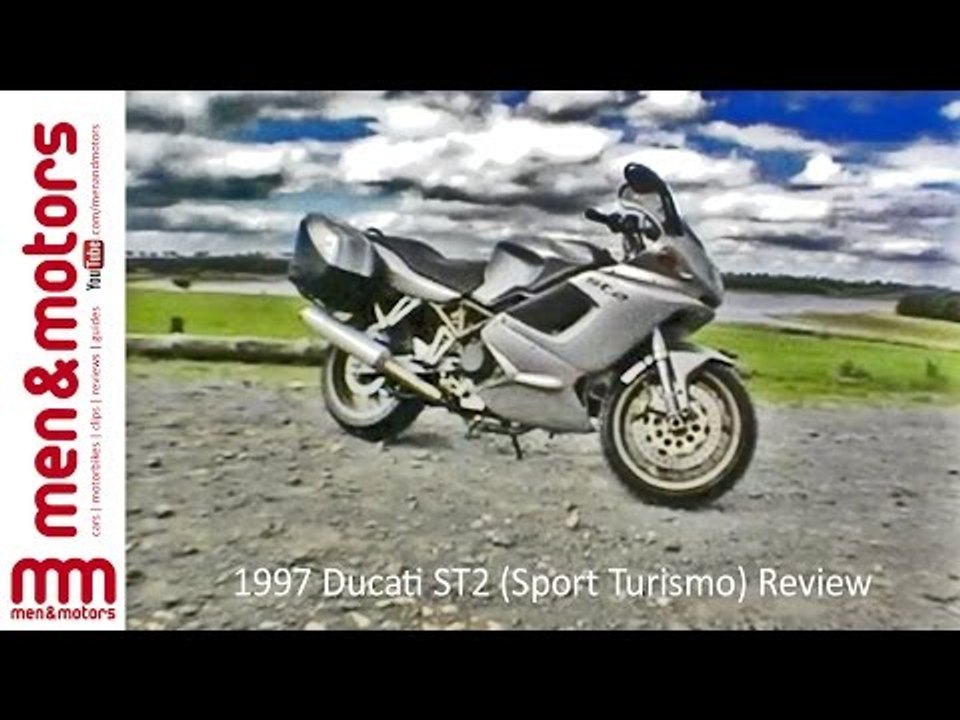 1997 Ducati ST2 (Sport Turismo) Review