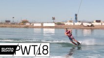 2018 Pro Wakeboard Tour Stop #1 - 3rd Place Run