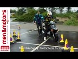 Motorbike Safety - Pilot Scheme For Youngsters - Part 1