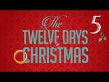 Day 5 | 12 Days of Christmas Countdown | Kids Clubhouse