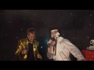 Sooty, Sweep and Soo perform 'We Are Family' | Kids Clubhouse