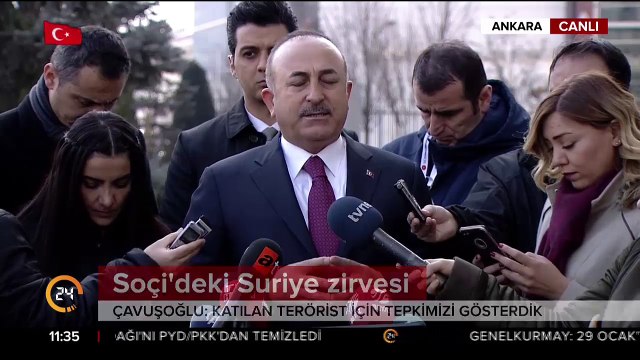 Hükümetten kritik açıklama: Sızan terörist için tepkimizi gösterdik