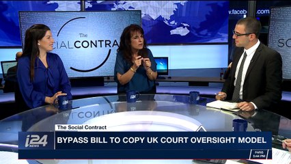 THE SPIN ROOM | Should Court halt intervening over legislation? | Tuesday, May 1st 2018