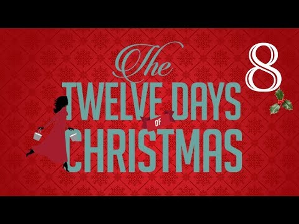 Day 8 | 12 Days of Christmas Countdown | Kids Clubhouse