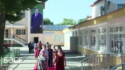 Назарбаев - самый крутой диктатор в мире/ БАСЕ