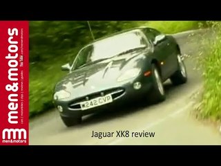 Jaguar XK8 Review (1996)