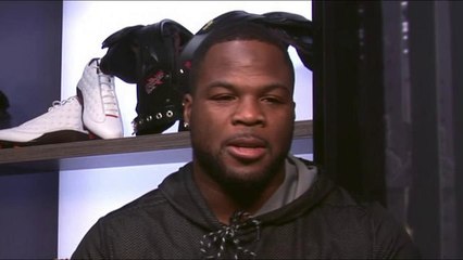 Carlos Hyde: Decision to sign with Browns and return to Ohio was 'no brainer'