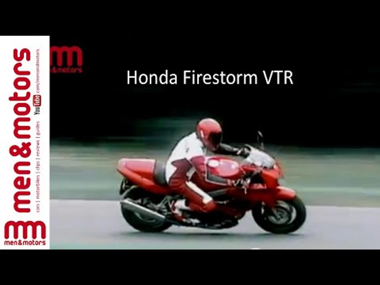 Honda Firestorm Vtr Promo Video Video Dailymotion