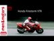 Honda Firestorm VTR: Promo Video