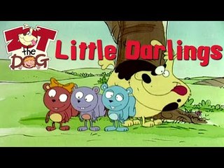 Zot The Dog - Little Darlings (Ep3) | Kids Clubhouse