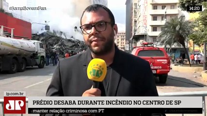 Jornal Jovem Pan - 01/05/18