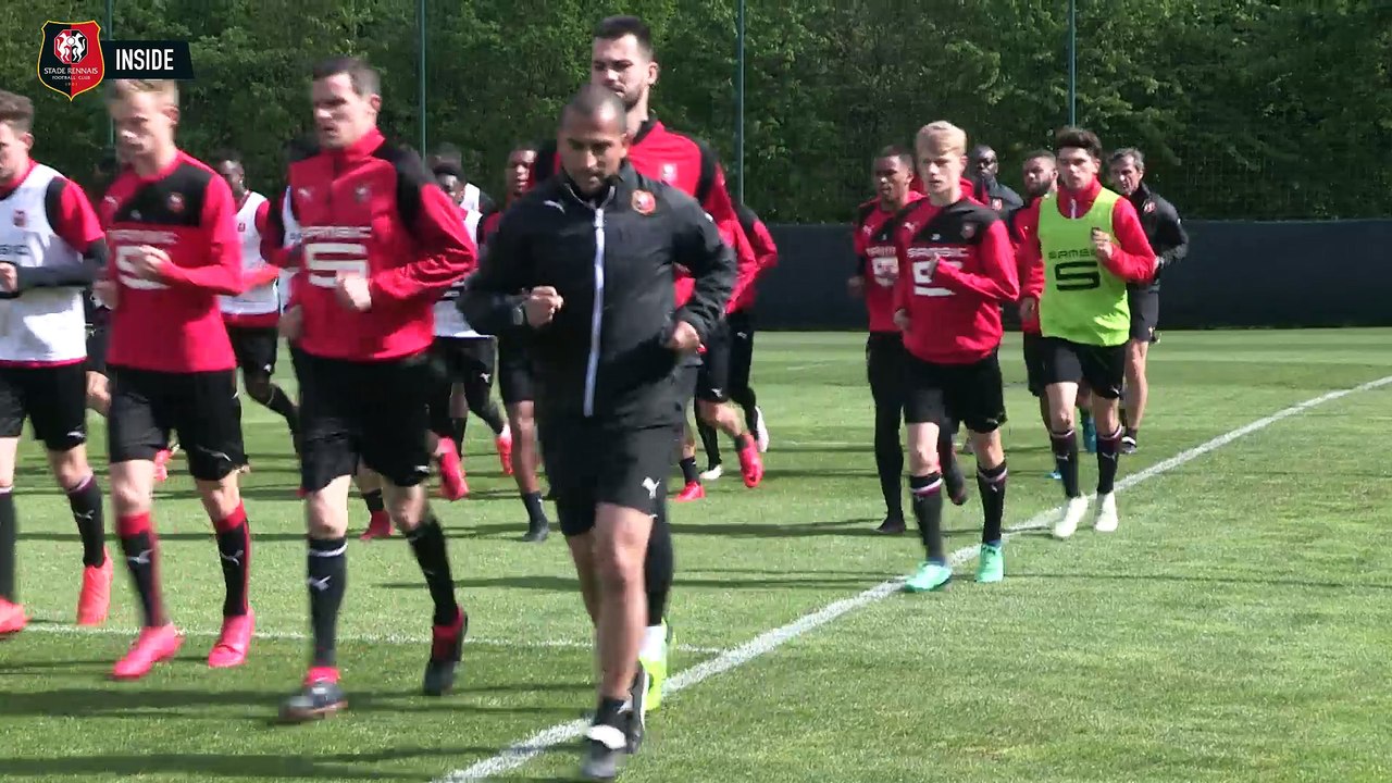 Inside : Séance du 1er Mai 2018