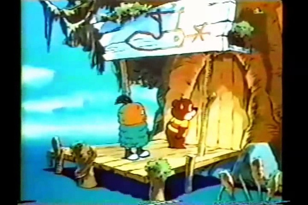 Kissyfur Los Humanos deben estar locos