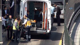 Metrobüs'ün çarptığı Suriyeli çocuk işçi hayatını kaybetti
