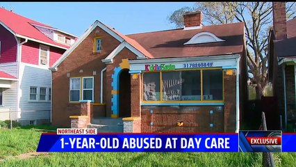 Download Video: 1-Year-Old Boy Brutally Beaten at Indiana Day Care