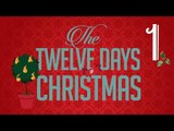 Day 1 | 12 Days of Christmas Countdown | Kids Clubhouse