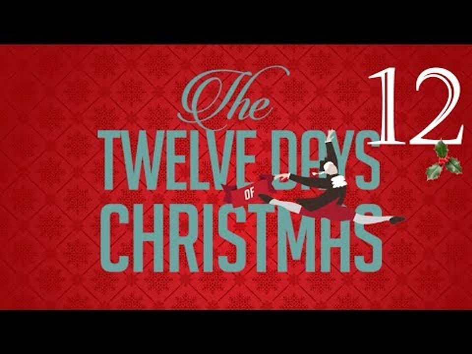 Day 12 | 12 Days of Christmas Countdown | Kids Clubhouse