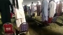Leaked Mobile Footage of PML-N’s Sahiwal Jalsa