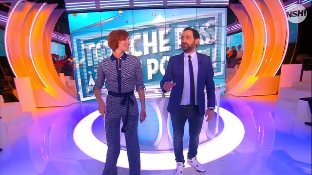 Il y a deux ans dans TPMP... La danse endiablée de Fauve Hautot et Cyril Hanouna (vidéo)