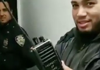 Cops Called on Black Man Moving Into His New Apartment in Manhattan