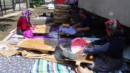 Çukurovalı kadınların ramazan mesaisi başladı - OSMANİYE